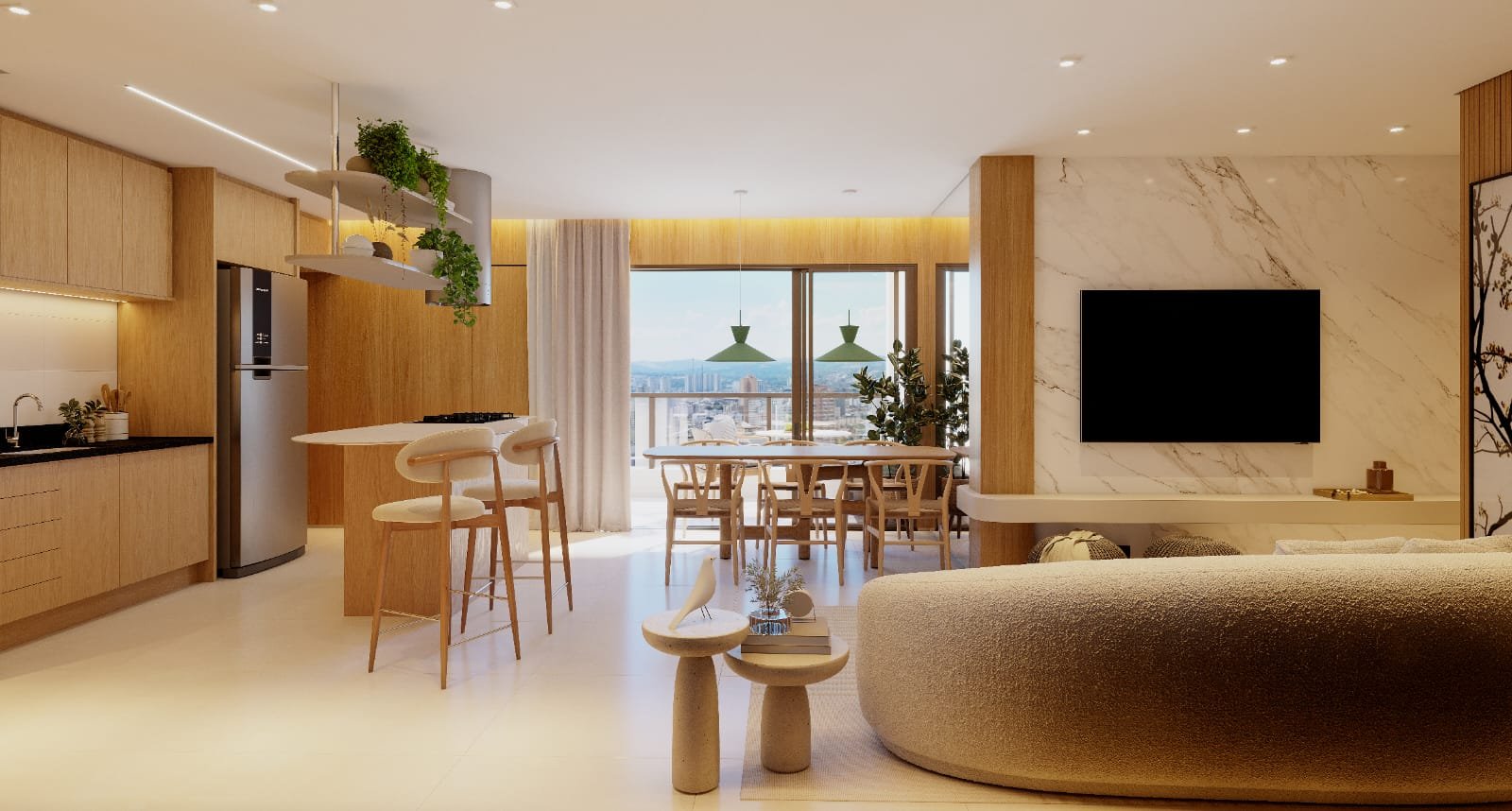 AYA Comfort Home | São Benedito
