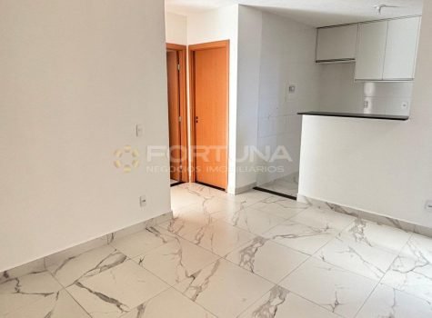 Sala - cozinha americana.